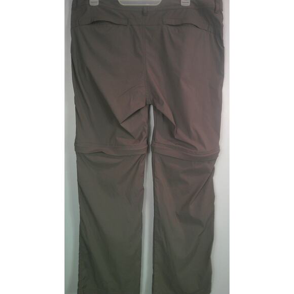 Gander Mountain Guide Series Boys Size 12 Gray Convertible Pants - Picture 5 of 8